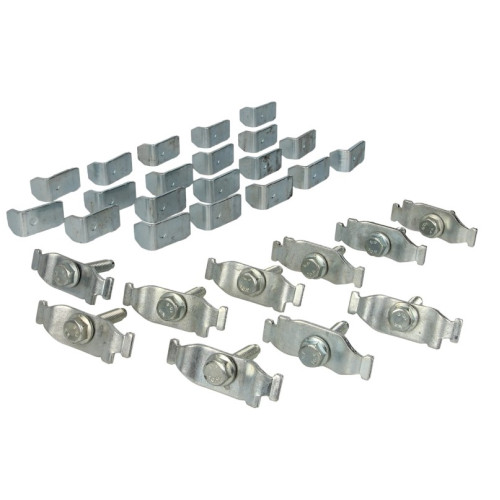 Монтажний комплект диска гальмівного DAF