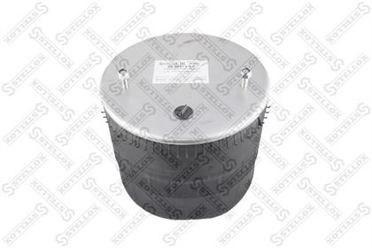 Пневморессора подвески со стаканом ø340x470 (металлический)