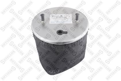 Пневмоподушка без стак.2шп.m12 1отв-шт.m22