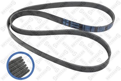 Ремень поликлиновой 6pk1610