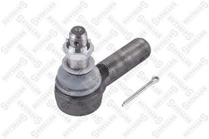 Наконечник рулевой lht m24x1.5 m16x1.5 20 l=95