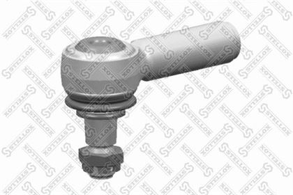 Наконечник рулевой тяги rht m38x1.5/m30x1.5 l=135