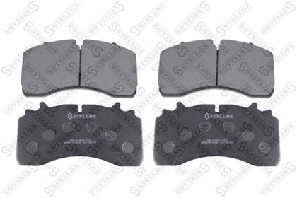 Колодки дисковые 29162 22.5'