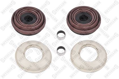 Р/к диcк.тормоза6(рм)2пятака d74,2манжеты белых, 2разр.втулки