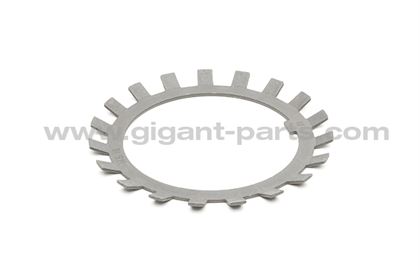 Шайба стопорная гайки ступицы