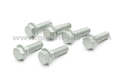 Комплект болтов крепления суппорта (6 штук)