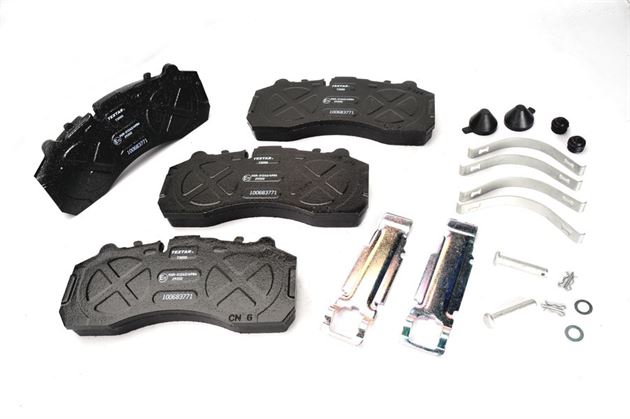 Колодки тормозные SN/SB7000