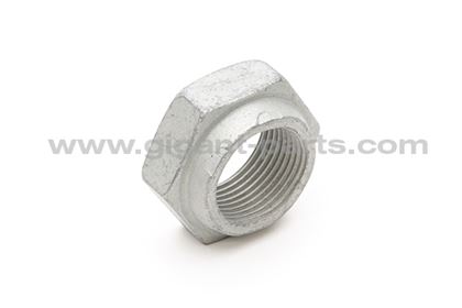 Гайка M22x1,5 DIN980 (h=15 mm) низкая