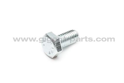Болт H,M 8x16 8.8NFE 25114 ZN5/7