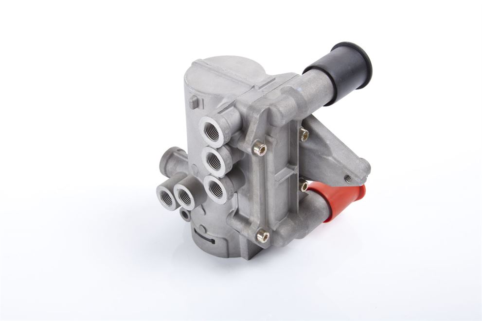 Розподільник повітря гальмівний