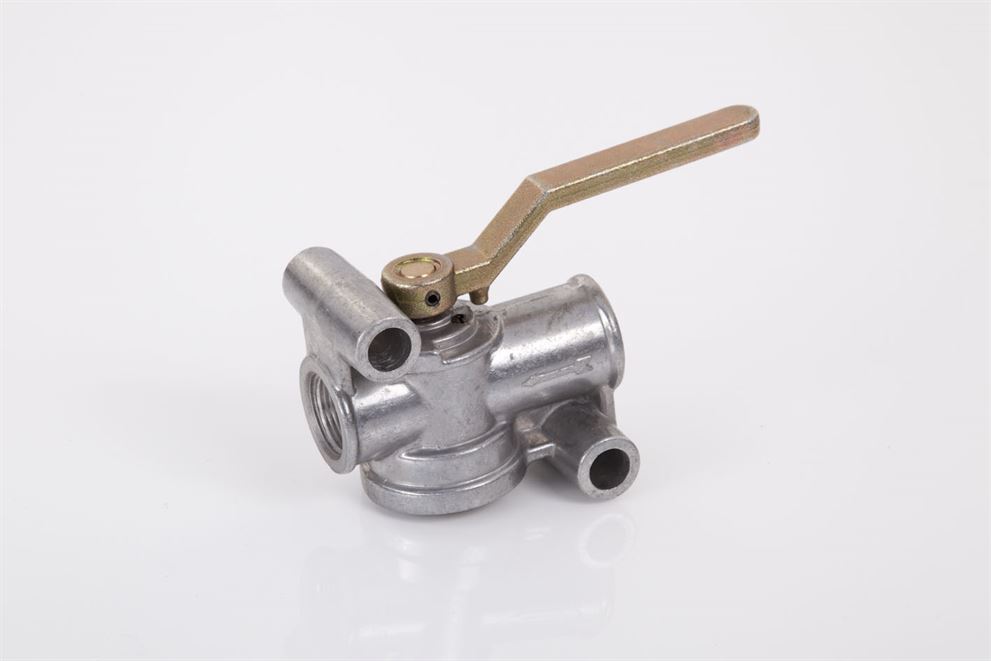 Кран роз'єднувальний