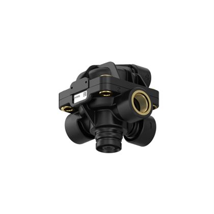Клапан тормозной ускорительный 10 бар DAF/MAN/MB/RVI