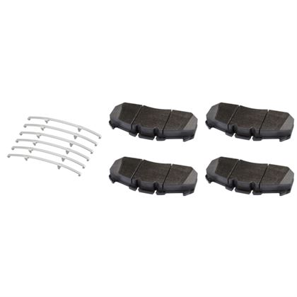 Колодки гальмівні 29131 (MERITOR D-Elsa2)