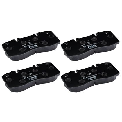 Колодки гальмівні 29137