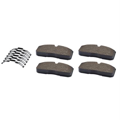 Колодки гальмівні 29162 (WABCO PAN22-1)