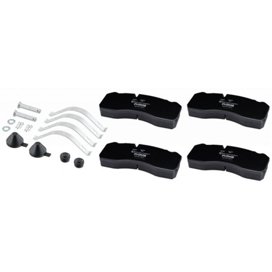 Колодки гальмівні 29095 (KNORR SB / SN6, SB3745 => 04.2003)