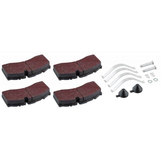 Колодки гальмівні 29158 Knorr-SK7-SAF / 211 * 108 * 30 / STEINHOF SM495Z