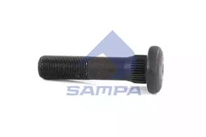 Болт колеса DAF 65CF / 75CF / 85CF / 95XF / F2100 / F2300 / F2500 M22 * 1,5 / 104мм резьба 46мм