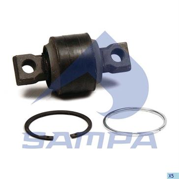 Ремкомплект тяги реактивної DAF, IVECO, MAN, Mercedes, SCANIA, SETRA, NEOPLAN (d85xd19/130) \638862 