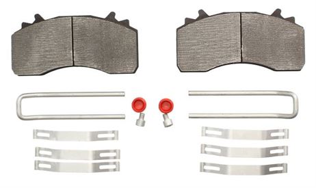 Колодки гальмівні  WABCO MAXX 22 (29279)