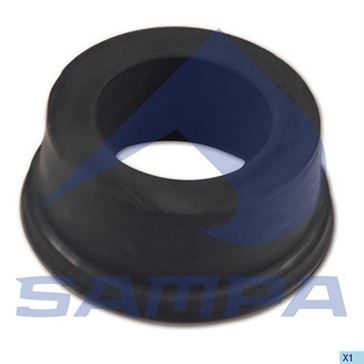 Втулка тяги подвески (53,5/55х84,5/) Mercedes \3173331164S \ 011.117/1 