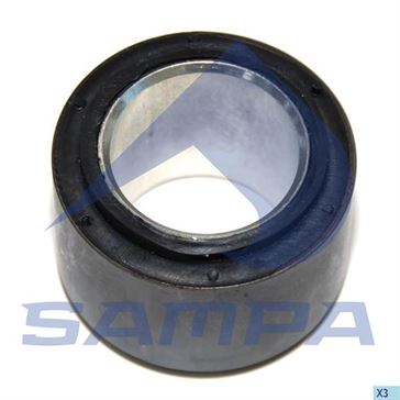 Втулка 40*70*465 стабилизатора Mercedes Actros/ 011.142/1/ 0003237985S2  