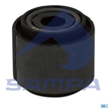 Втулка 18,5x60x52 стабилизатора Mercedes \0003263781 \ 011.161  