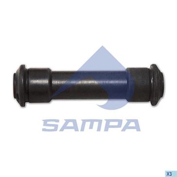 Втулка ресори (d12xd32x134 mm) Mercedes \ 9013240050 \ 011.172