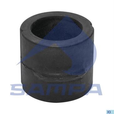 Втулка 38x47,5 стабилизатора Mercedes Atego \9703231785 \ 011.188 Подробнее: https://jeromauto.com.u