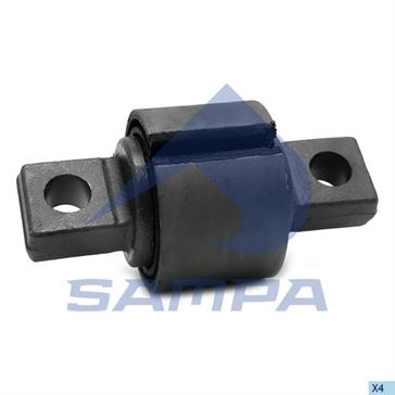 Гумова втулка стабілізатора