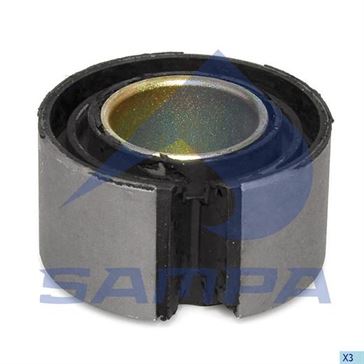 Втулка стабілізатора 40x80x46 Mercedes \ 0003238185 \ 011.210