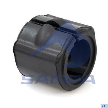 Втулка стабілізатора Mercedes d43x64 \ 6753232385 \ 011.234