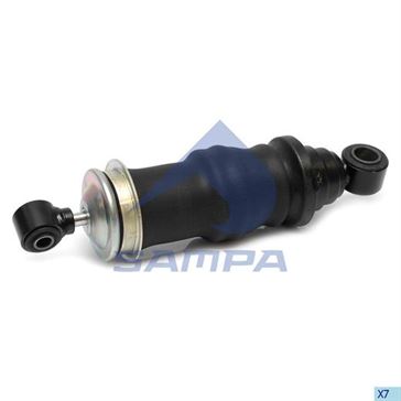 Амортизатор кабіни o14 / o25