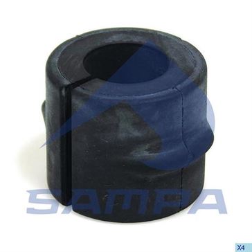 Сайлентблок 28x53x47,5 рессоры Mercedes Atego \9703231485 \ 011.273  