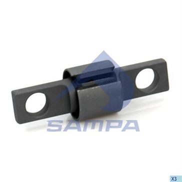 Сайлентблок 47,5x21x101 стабілізатора MAN L, M2000 \ 81962100511 \ 020.040