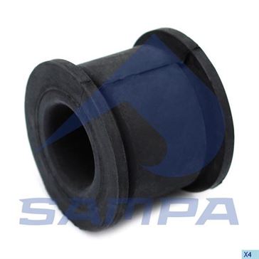 Втулка 31,5x56,5x51,5 стабилизатора MAN G90,L2000 \81437040052 \ 020.042  