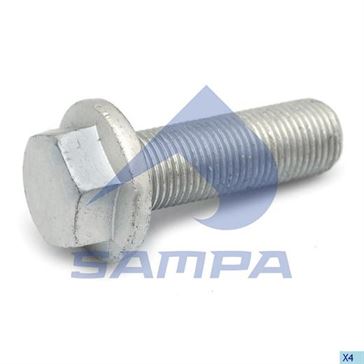 Болт М16x1,5x50 MAN \ 06028159015 \ 020.058