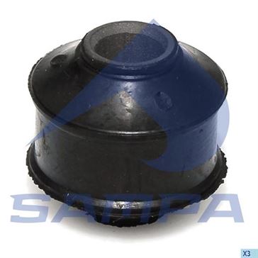 Втулка 12x33,5x32 стабілізатора MAN L, M2000 \ 81962100294 \ 020.080