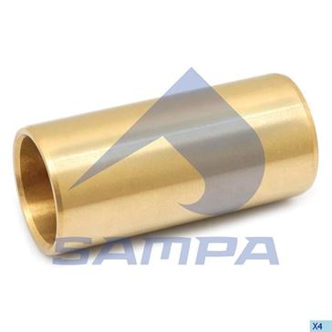 Втулка рессоры MAN (d30xd36x77,5) \81413040041 \ 020.124 
