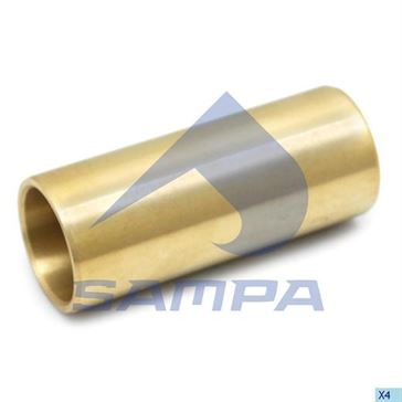 Втулка рессоры MAN (d30xd36x87,5) \81413040044 \ 020.125  