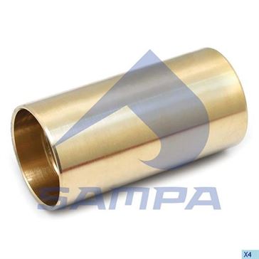 Втулка рессоры 44x48x95.5 MAN \81413040050 \ 020.131  