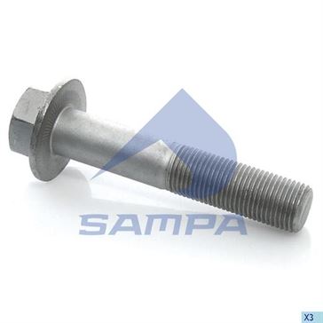 Кріпильний болт (M16x1,5 / 85 mm) MAN \ 06028159022 \ 020.153