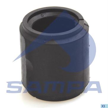 Втулка 34,5x55x60 стабілізатора MAN L, M2000 \ 81437220052 \ 020.159