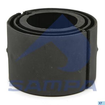 Втулка 45x75x51 стабилизатора MAN \81437040078 \ 020.160 