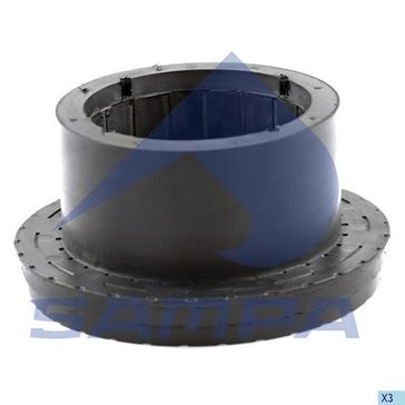 Втулка MERCEDES SHAANXI F3000 балансира / 020.176 / 81962100508