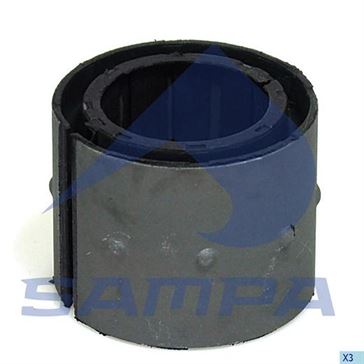 Втулка 45x65x51 стабілізатора MAN F, M2000