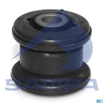 Опора радіатора (13х39 / 49х44) MAN \ 81962100426 \ 020.187