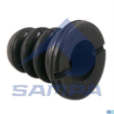 Буфер 70x80 ресори MAN L, M2000 \ 81960200230 \ 020.190