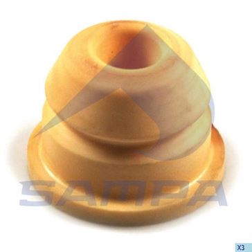 Буфер M12x1,5x100x86 рессоры MAN TGA,TGS,TGX \81962100552 \ 020.232  