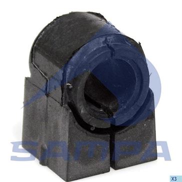 Втулка 26x46x66 стабилизатора MAN TGL